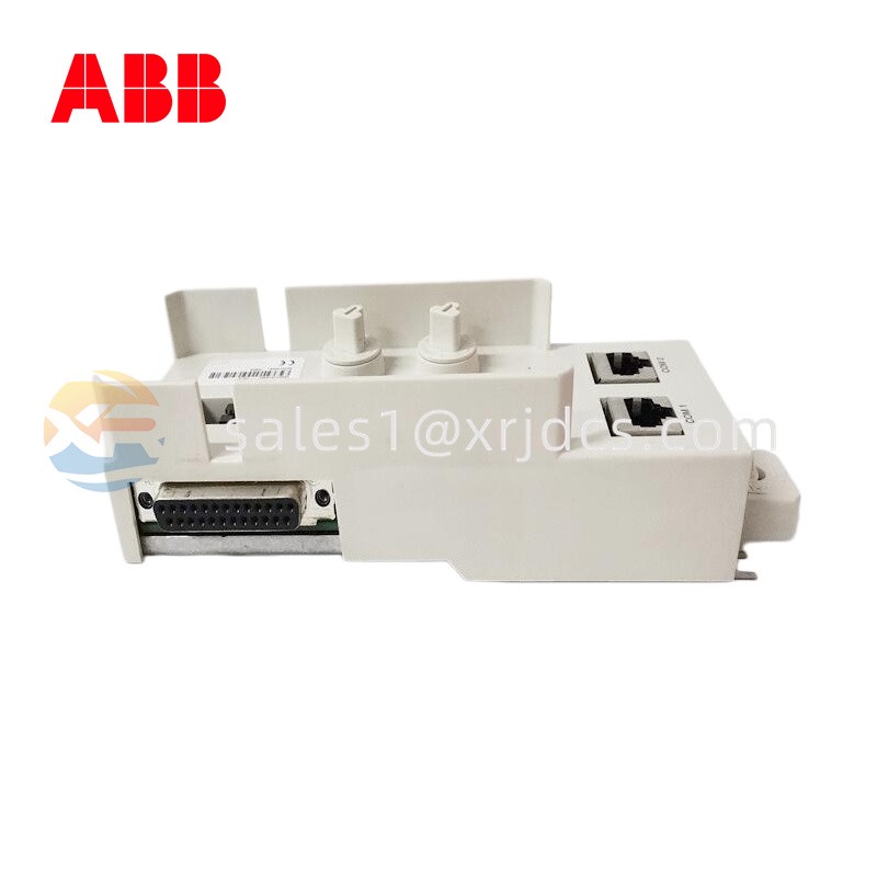 ABB TP853 Communication Baseplate0